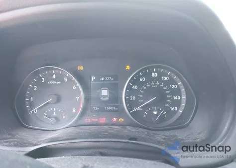 2018 Hyundai Elantra Gt z USA, uszkodzony, nr VIN KMHH35LE8JU077865